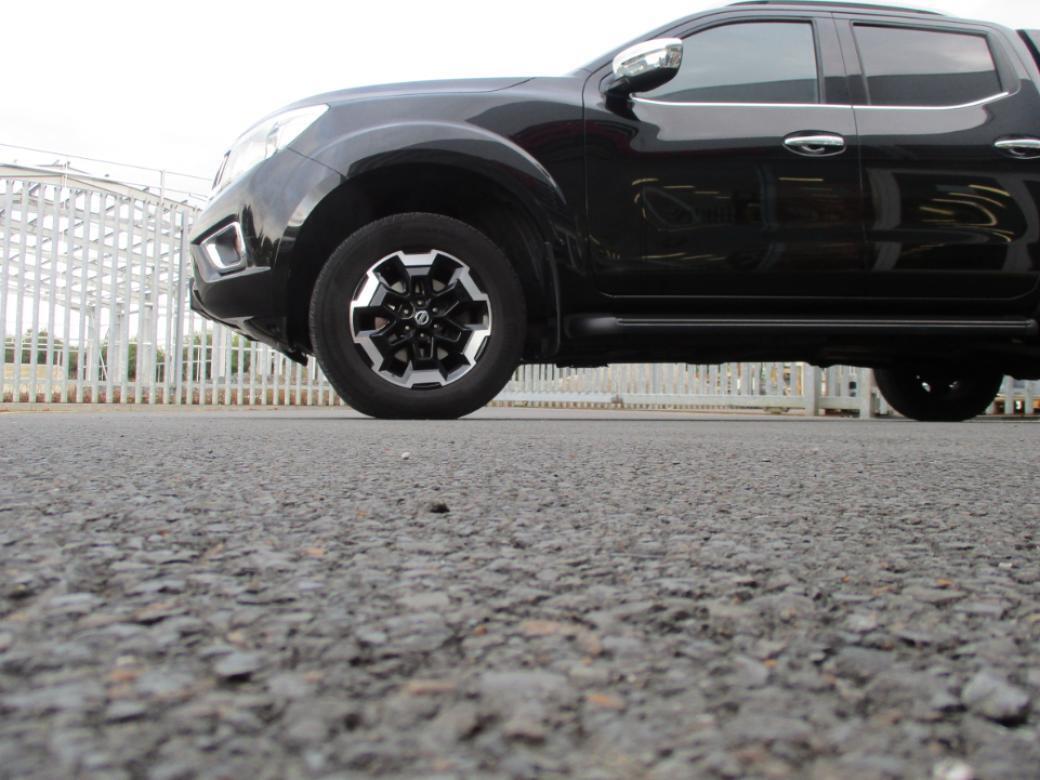 2021 Nissan Navara