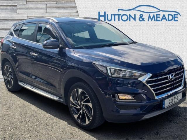 vehicle for sale from Hutton & Meade