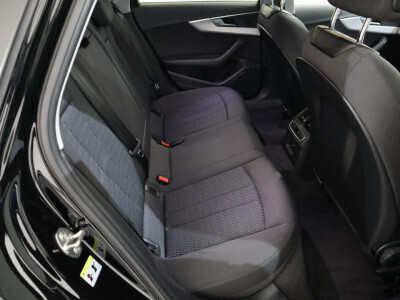 2019 Audi A4