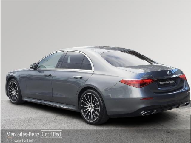 Image for 2021 Mercedes-Benz S Class 350d--SOLD--