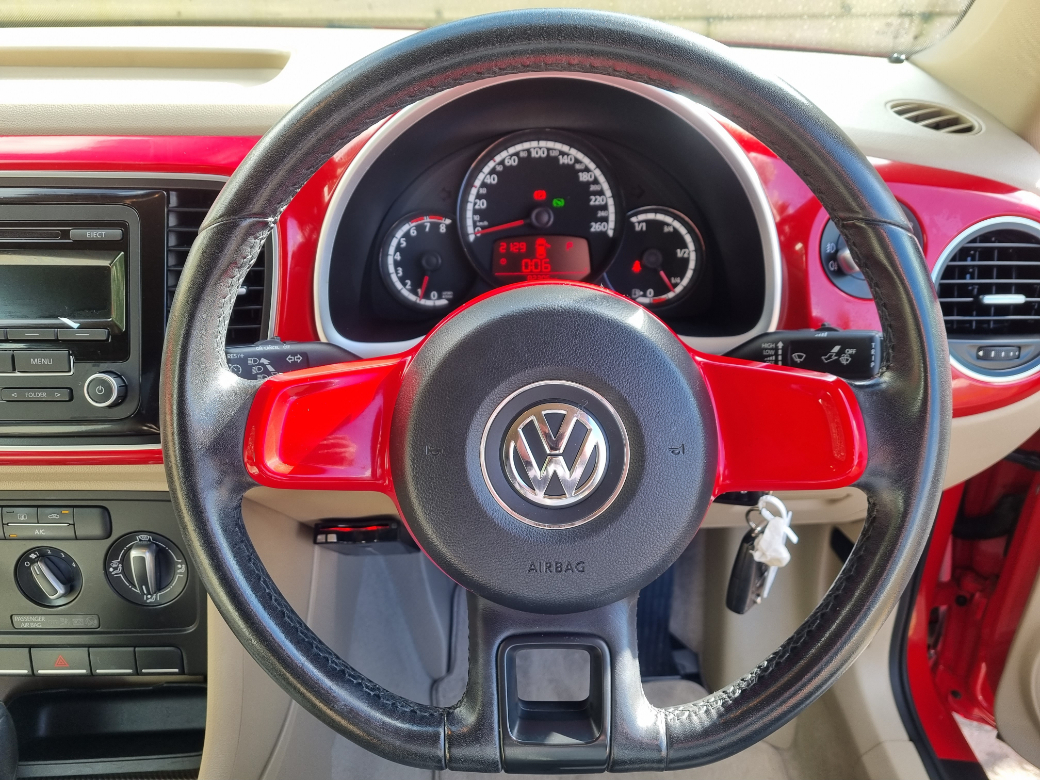 2015 Volkswagen Beetle