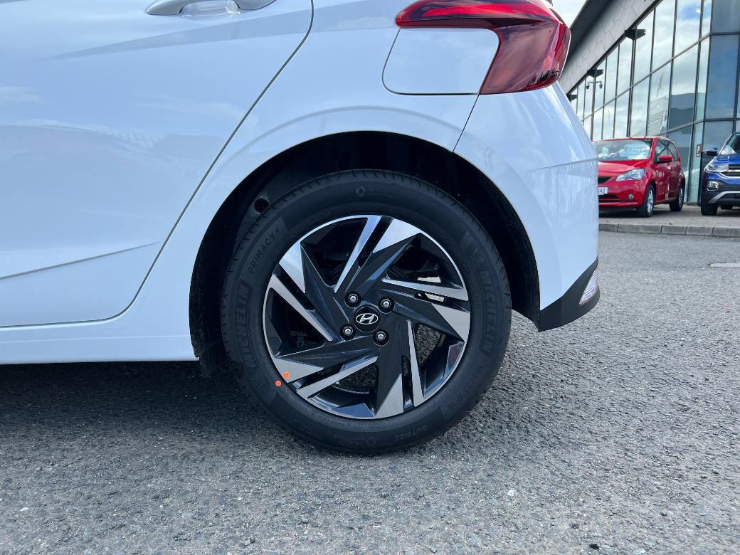 2023 Hyundai i20