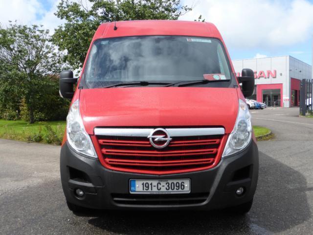 Image for 2019 Opel Movano L3 H2 2.3cdti 130PS FWD 5DR