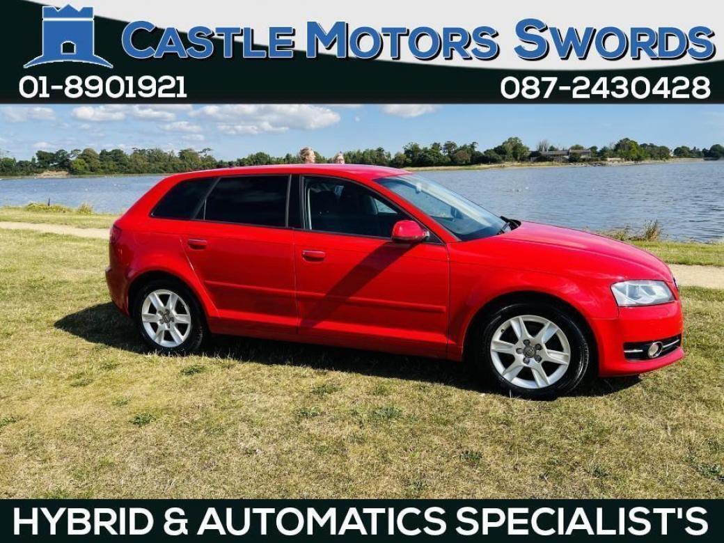 2012 Audi A3