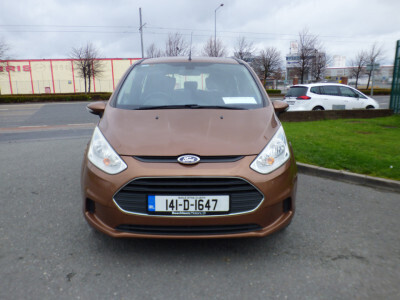 2014 Ford B-Max