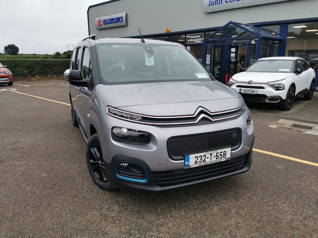 2023 Citroen Berlingo Multispace