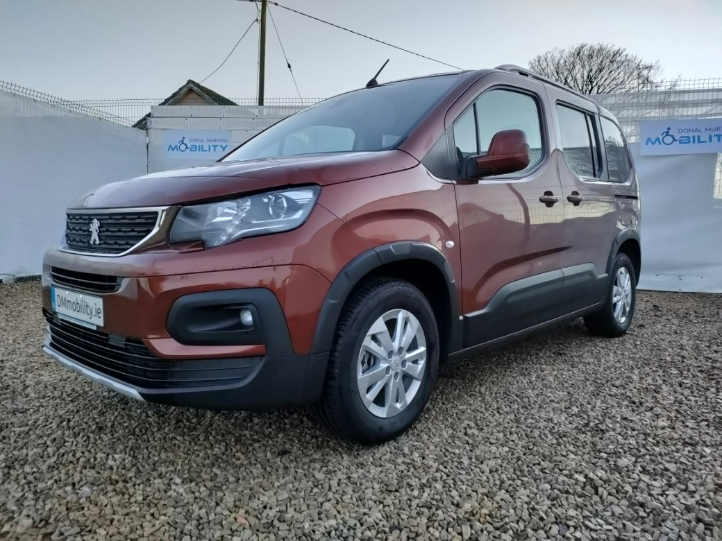 2023 Peugeot Rifter