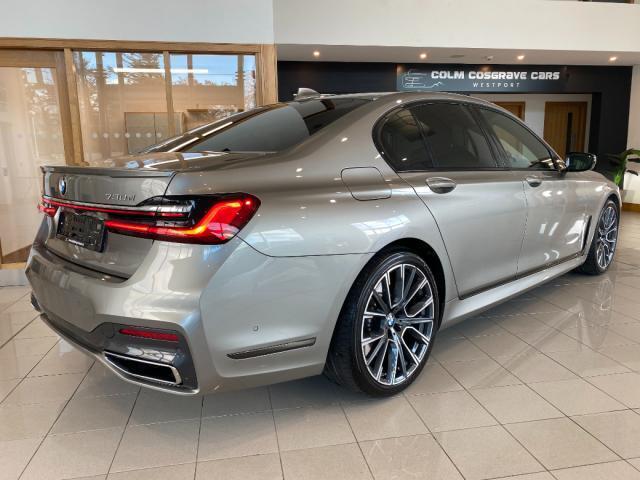 Image for 2020 BMW 7 Series 730 G11 D M Sport MHT 4DR Auto *REVERSING CAMERA/ HEATED SEATS* 