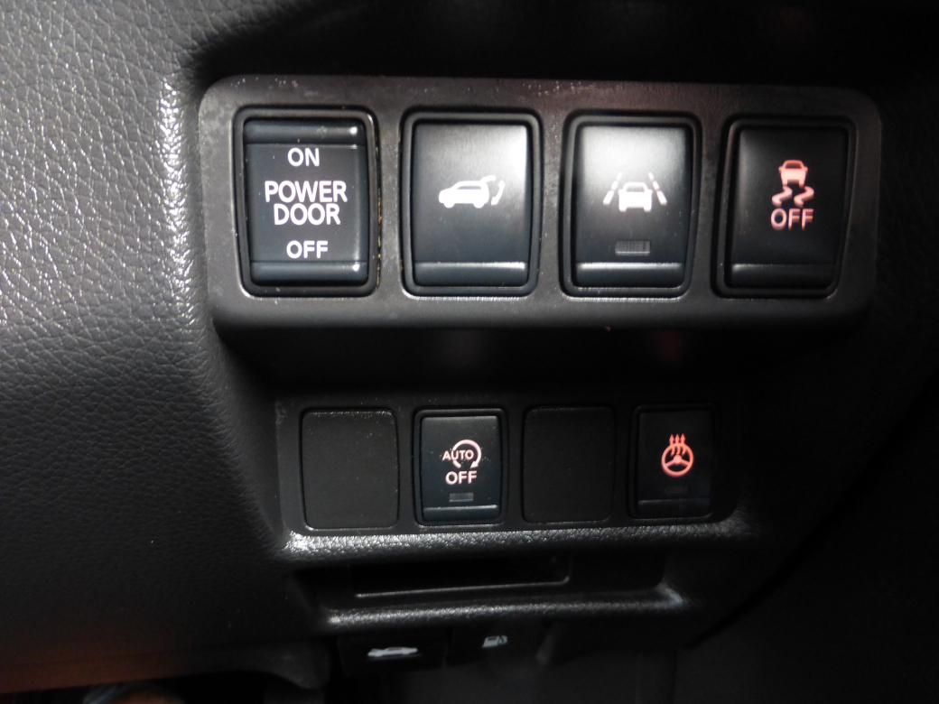 2018 Nissan X-Trail