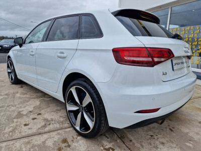 2020 Audi A3