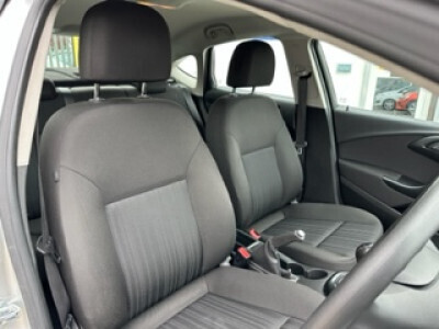 2013 Opel Astra