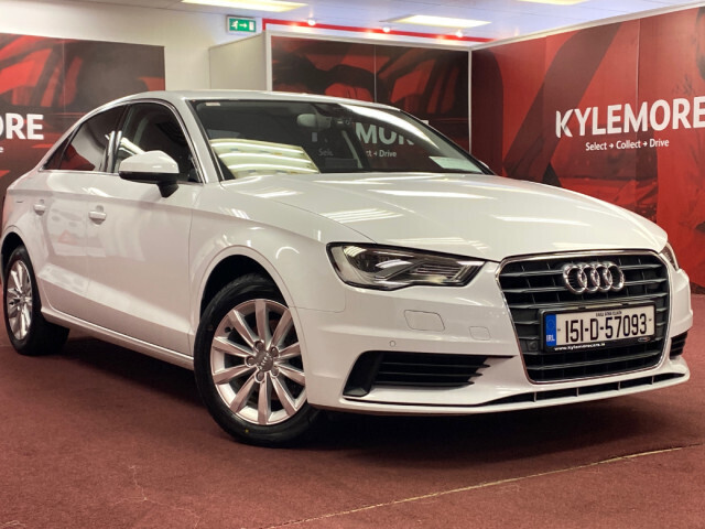 2015 Audi A3