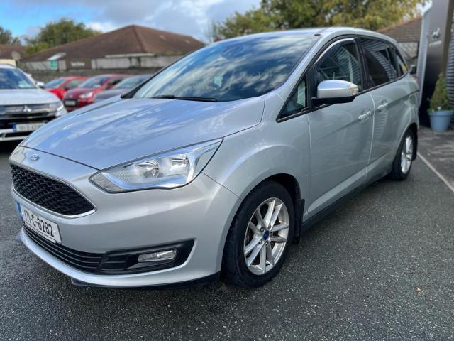 Image for 2017 Ford Grand C-Max 1.5 TDCi 120PS Zetec PowerShift
