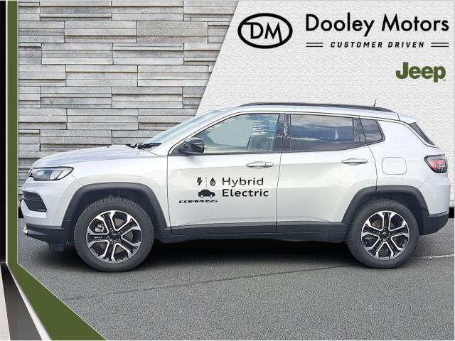 Image for 2023 Jeep Compass Compass LTD 1.3 Phev AWD 240HP 5D