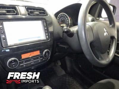 2013 Mitsubishi Mirage