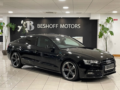 2016 Audi A5
