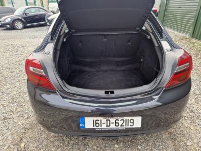 2016 Vauxhall Insignia