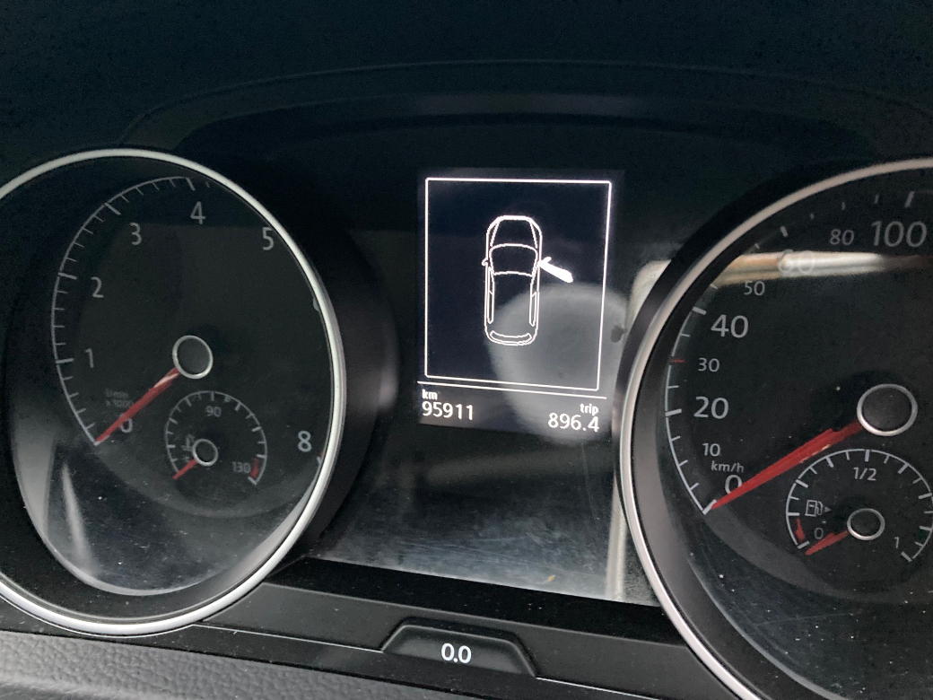 2019 Volkswagen Golf