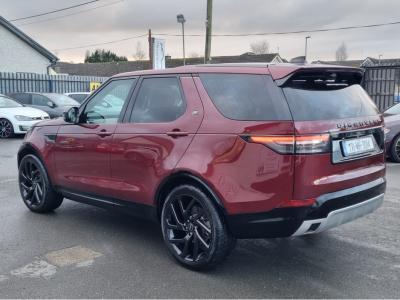 2017 Land Rover Discovery