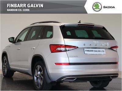 2020 Skoda Kodiaq