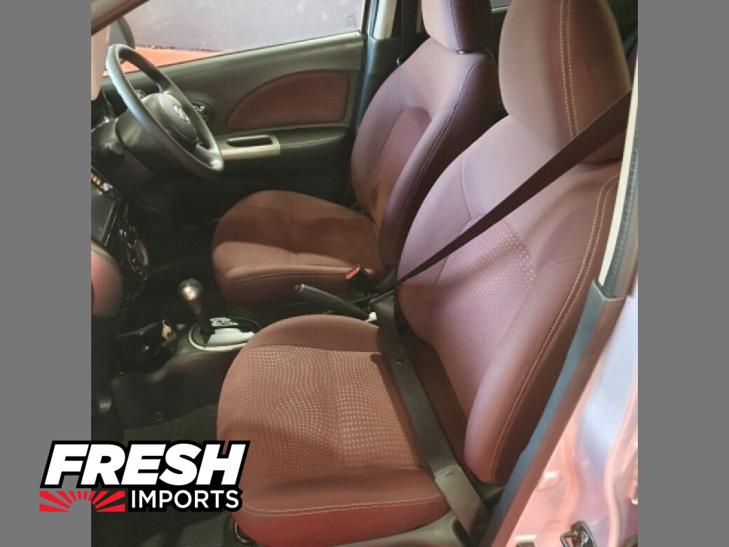 2013 Nissan March