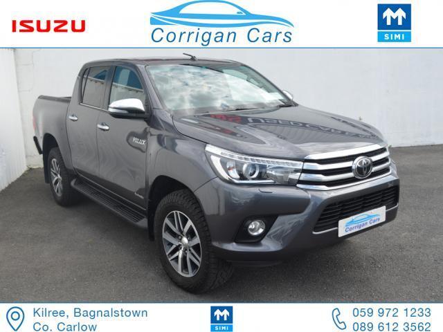 Image for 2019 Toyota Hilux INVINCIBLE -FULL SERVICE HISTORY-PRICE INCL VAT