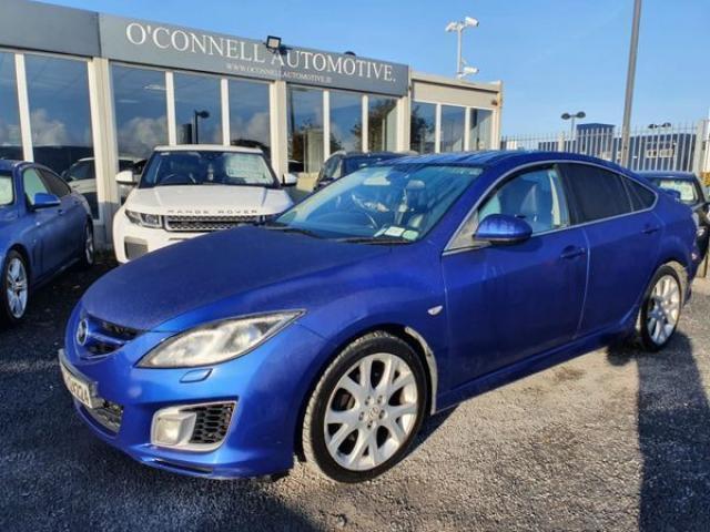 Image for 2008 Mazda Mazda6 2008 MAZDA 6 SPORT 2.0D