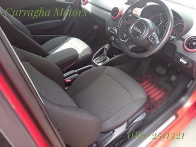 2014 Audi A1