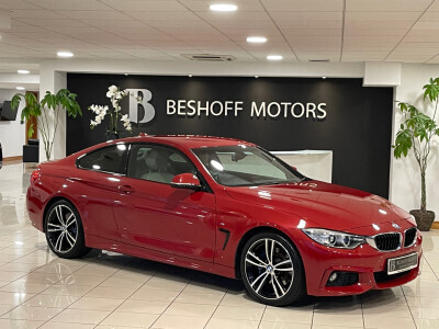 2016 BMW 4 Series