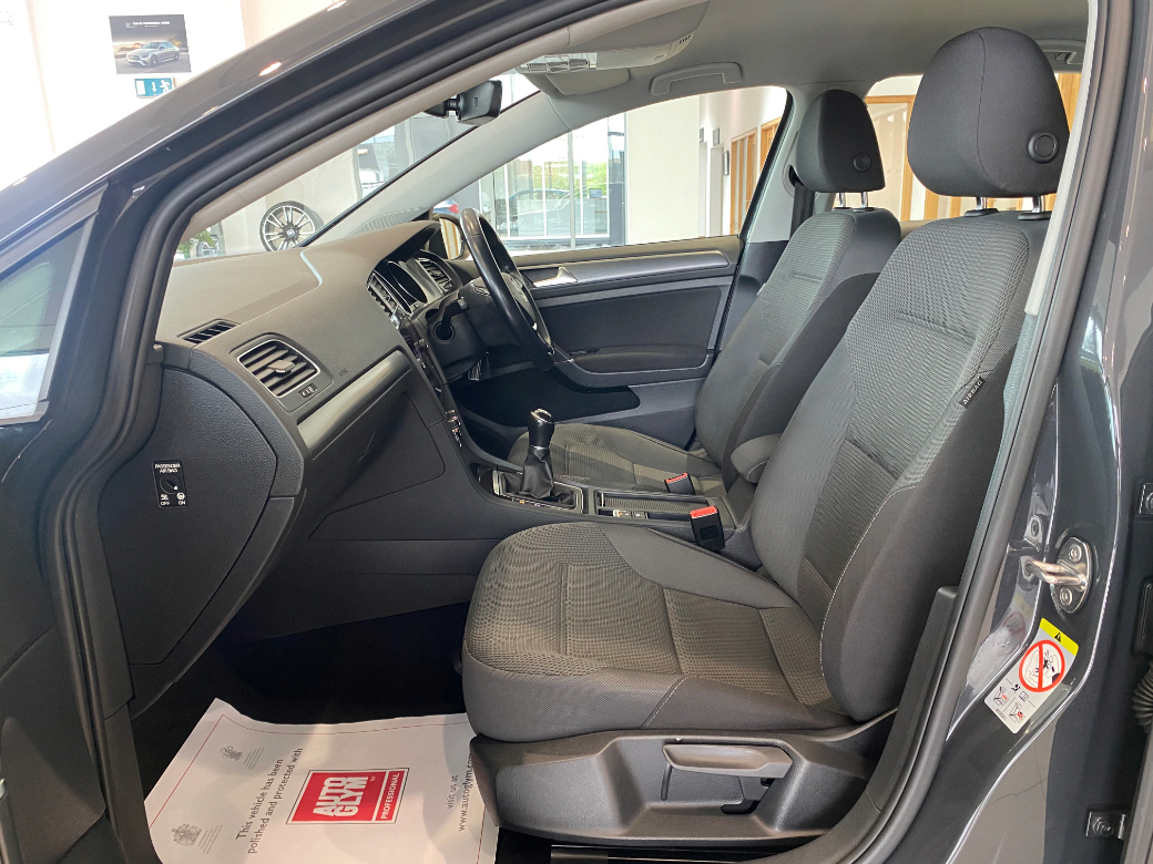 2018 Volkswagen Golf