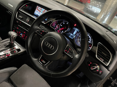 2016 Audi A5