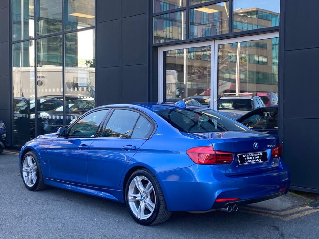 2017 BMW 3 Series