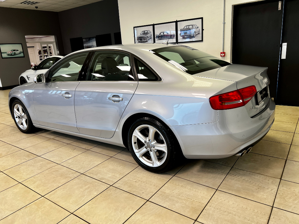 2015 Audi A4