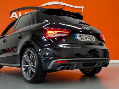 2015 Audi A1