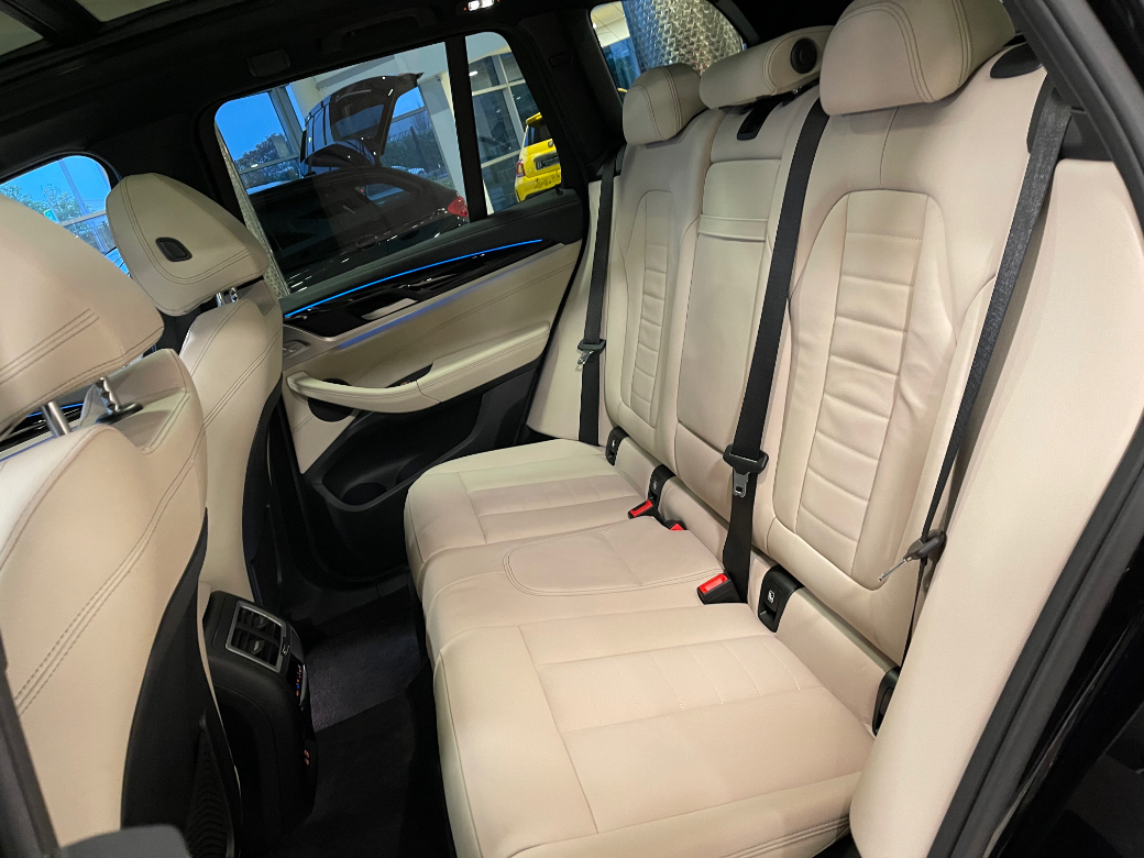 2022 BMW iX3
