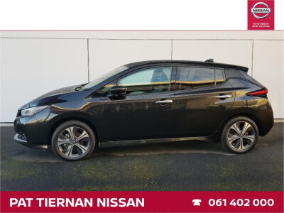 2021 Nissan Leaf