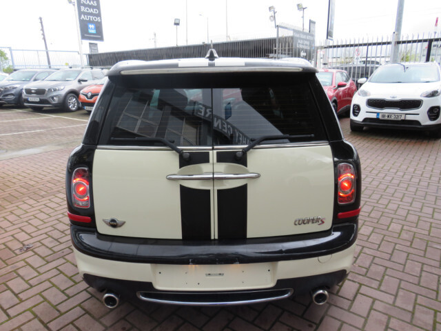 Image for 2014 Mini Clubman 1.6 AUTO COOPER S CLUBMAN S EDITION // IMMACULATE CONDITION INSIDE AND OUT // TWO TONE LEATHER ALCANTARA // ONE OFF CAR WELL WORTH VIEWING // AA APPROVED // CALL 01 4564074 // SIMI DEALER 2023 