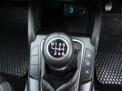 2020 Ford Focus