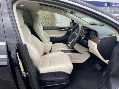 2018 Tesla Model X