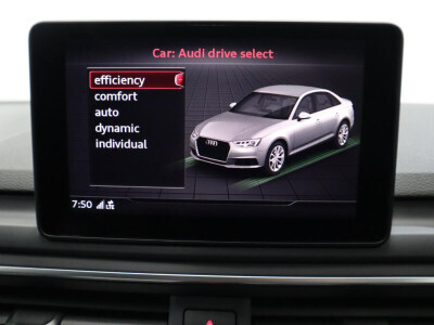 2019 Audi A4