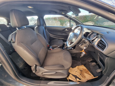 2016 Citroen DS3