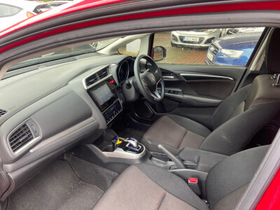 2016 Honda Fit