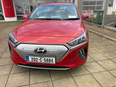 2020 Hyundai Ioniq