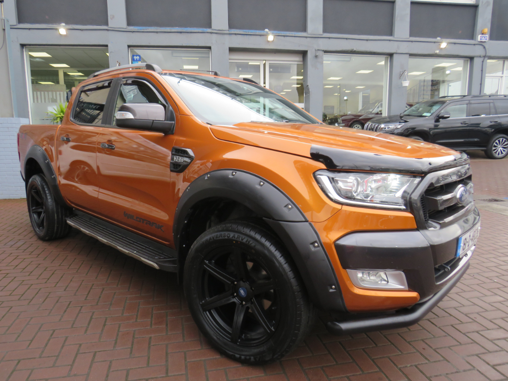 2018 Ford Ranger