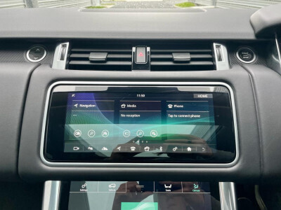 2021 Land Rover Range Rover Sport