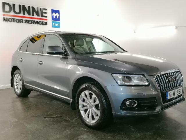 Image for 2015 Audi Q5 2.0 TDI 177 QUATTRO S-TRONIC SE, AA APPROVED, TWO KEYS, NCT 09/23, PAN ROOF, 12 MONTH WARRANTY, FINANCE AVAILABLE