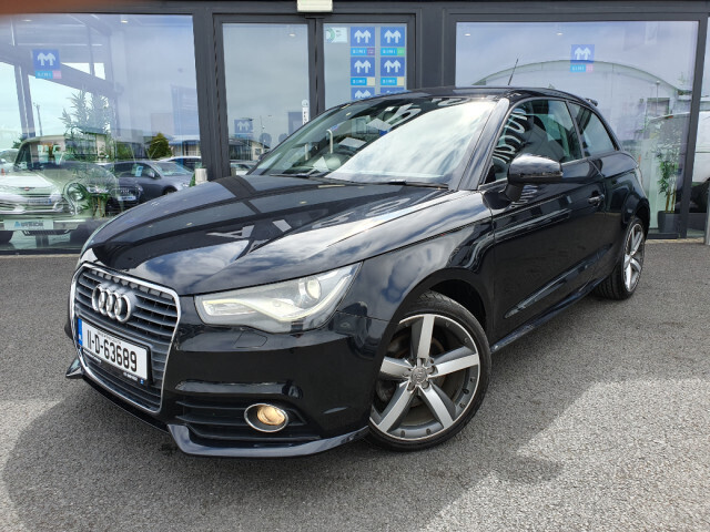 Image for 2011 Audi A1 1.4 TFSI AUTOMATIC