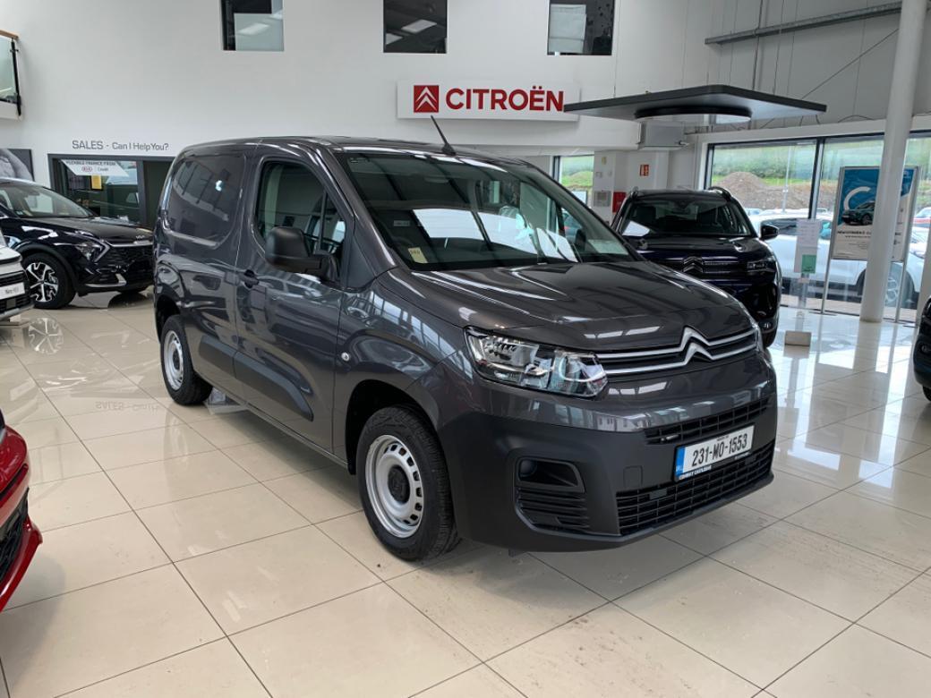 2023 Citroen Berlingo
