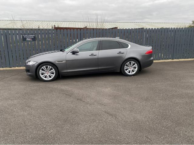 Image for 2017 Jaguar XF 2.0 D RWD PRESTIGE 4DR AUTO