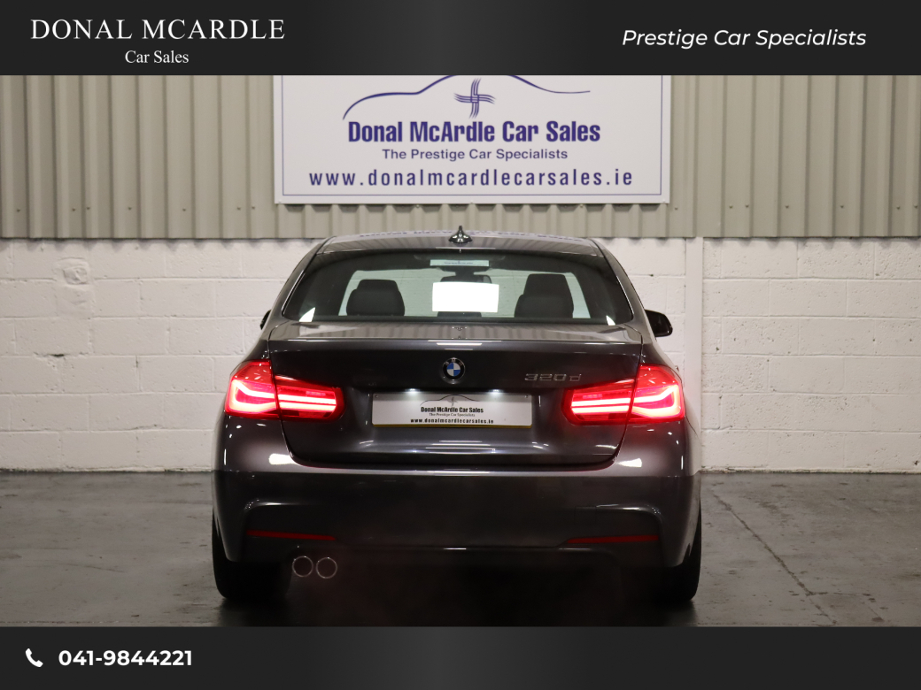 2016 BMW 3 Series